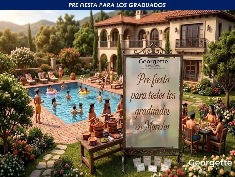 Pre fiesta para graduados