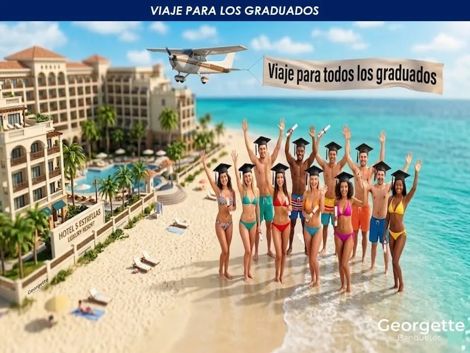 Viaje para graduados